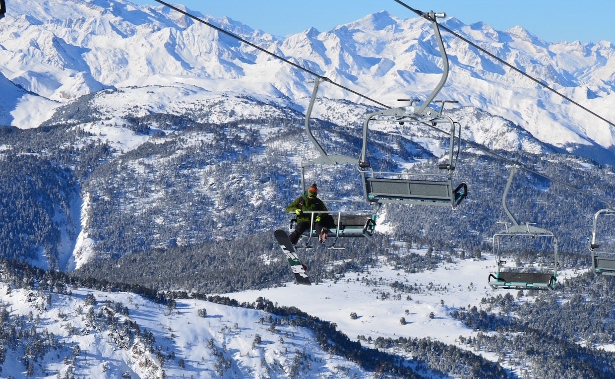 Baqueira Beret ha comenzado el curso de la mejor manera posible