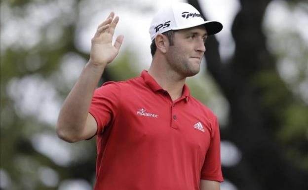 Imagen de archivo de Jon Rahm. 