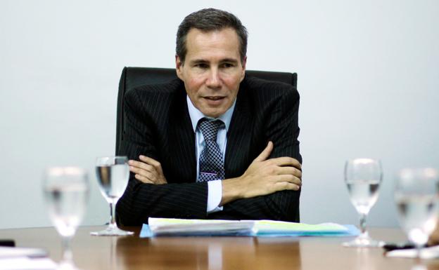 El fiscal Alberto Nisman, en 2013.