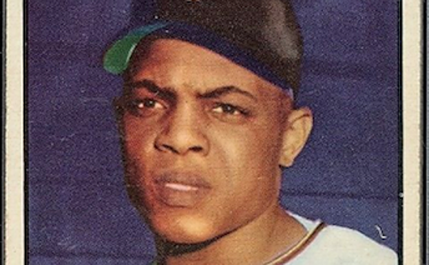 El cromo d ela empresa Topps era uno de los más codiciados entre los coleccionistas.