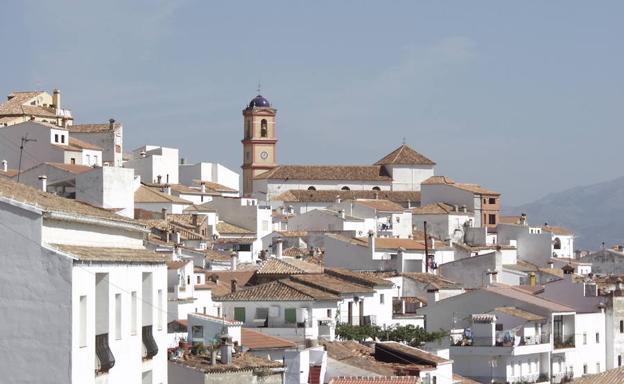 Algatocín es uno de los pueblos que forman parte del Bajo Genal.