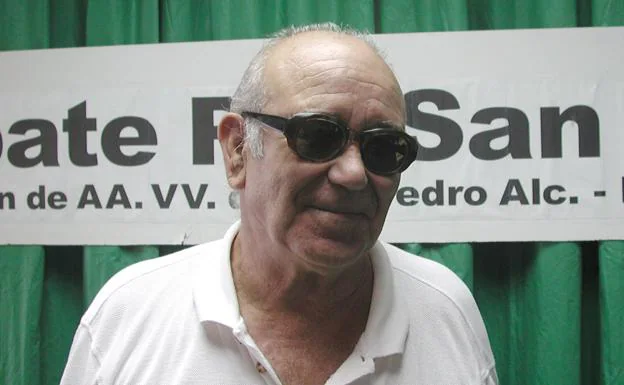 Juan Antonio García. 