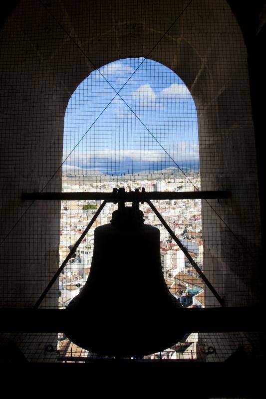 El primer templo de la capital ofrece unas vistas privilegiadas