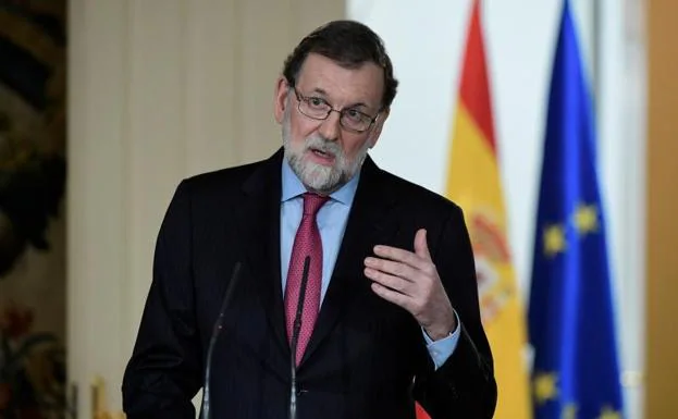 Rajoy fija para el día 17 la constitución del nuevo Parlamento de Cataluña