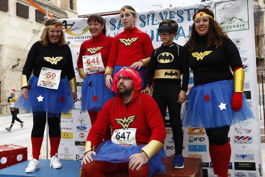 Fotos de la San Silvestre de Antequera 2018