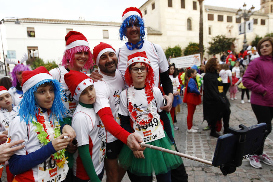 Fotos de la San Silvestre de Antequera 2018