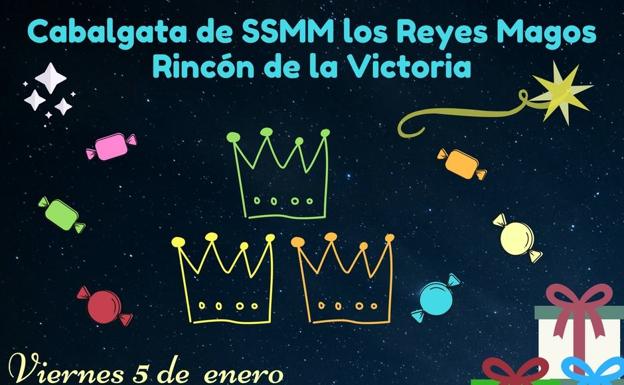 Horario y recorrido la Cabalgata de Reyes de Rincón de la Victoria 2018