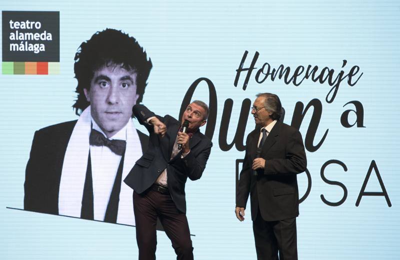 El mundo del humor recuerda con emoción al cómico fallecido hace 15 años