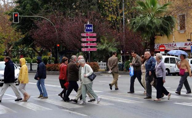 Marbella, que es la segunda localidad más poblada de la provincia, tras la capital.