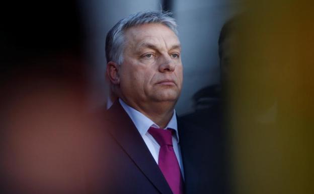 Viktor Orban.