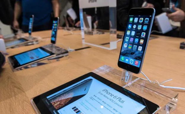 Francia investiga la presunta obsolescencia programada de Apple