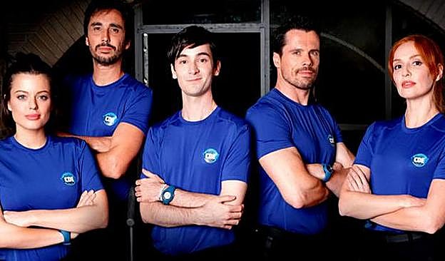 Reparto de la nueva ficción de Antena 3.