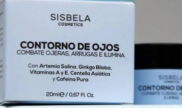 Mercadona lanza otra dos cremas de alta gama por menos de 5 euros bajo la marca 'Sisbela'