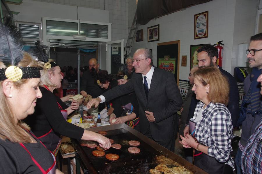 Los actos del Carnaval de Málaga 2018 ya han comenzado