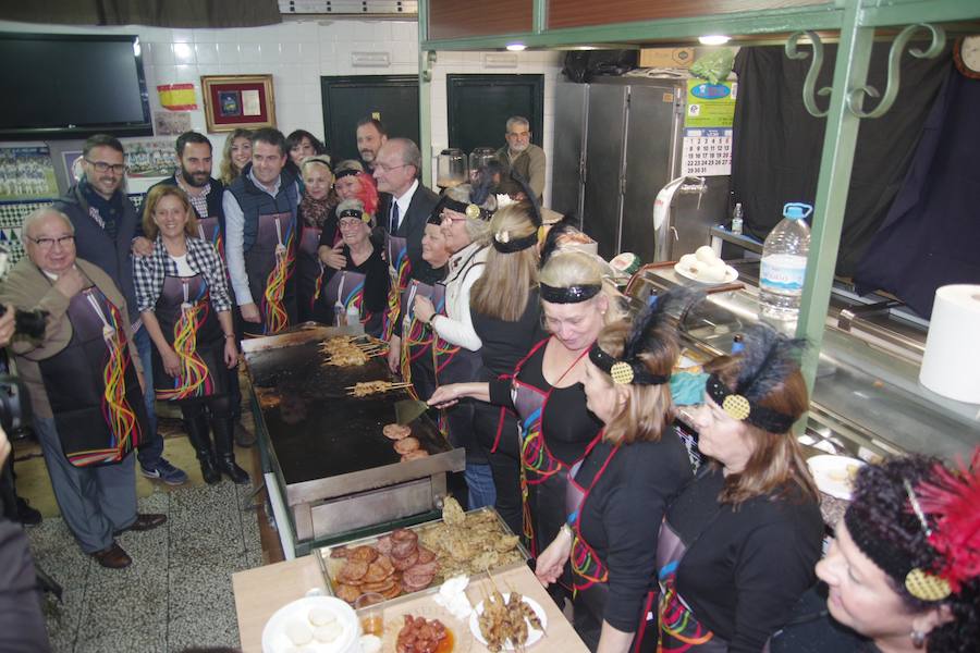 Los actos del Carnaval de Málaga 2018 ya han comenzado