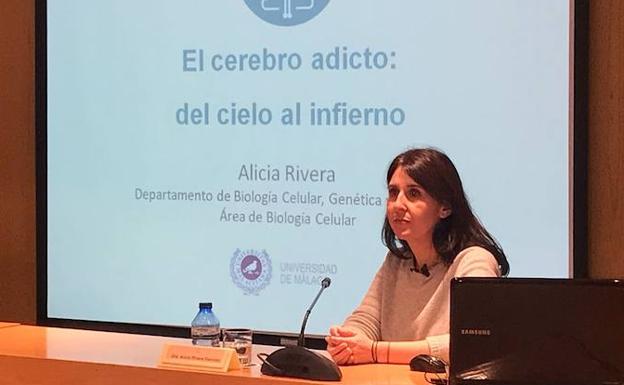 «Todos buscamos el placer; el problema está en perder el control»