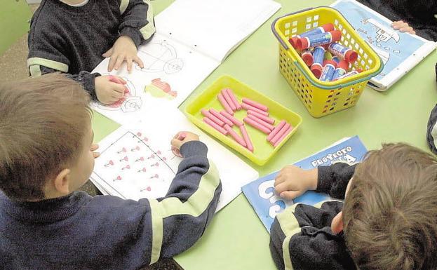 Convocatoria extraordinaria de ayudas para Educación Infantil de 0 a 2 años