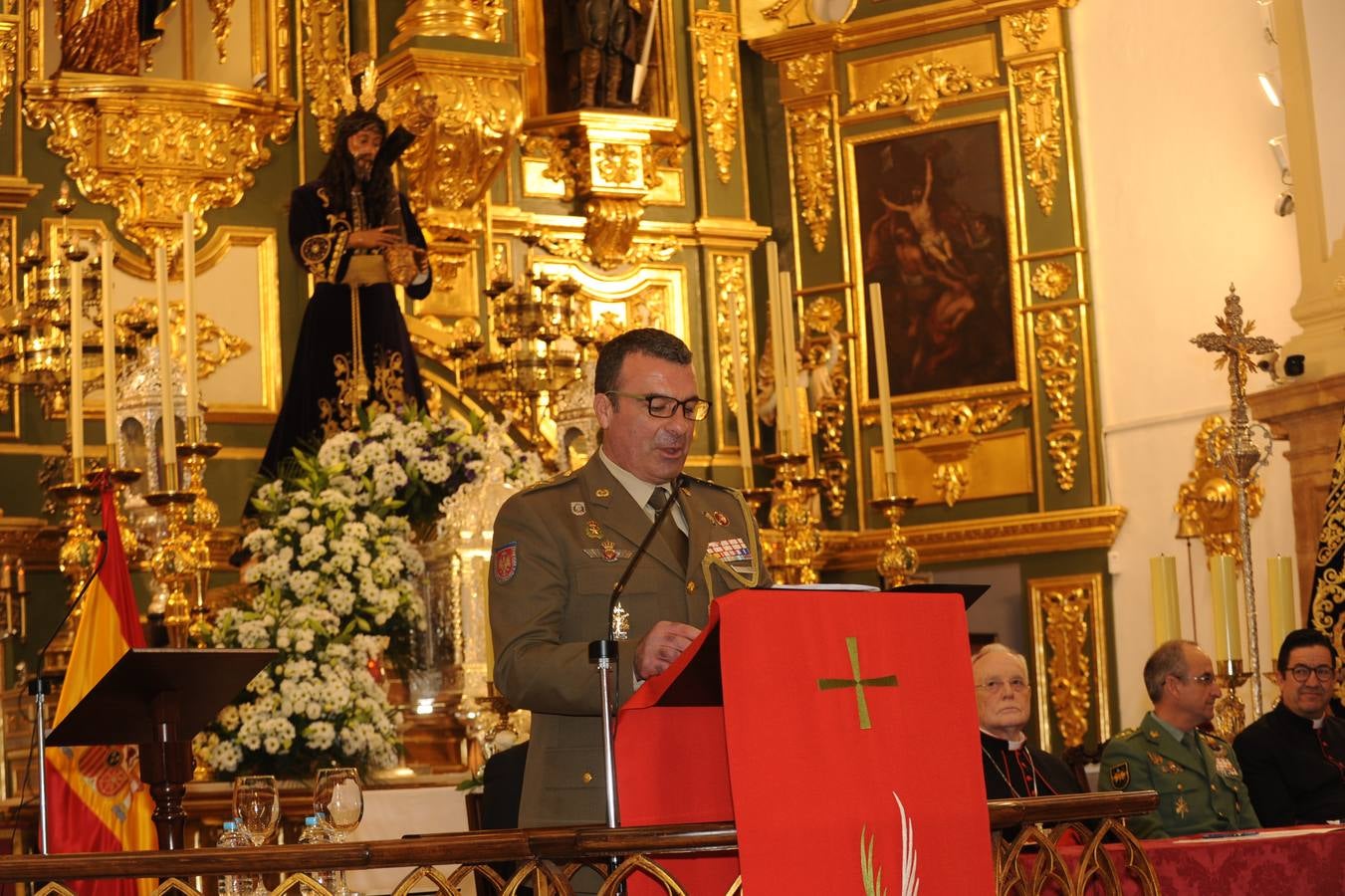 Jornada importante para las hermandades con vínculos legionarios, que sehan reunido en Marbella con el objetivo de estrechar lazos en el marco de un encuentro nacional, el segundo que se organiza de estas características en España