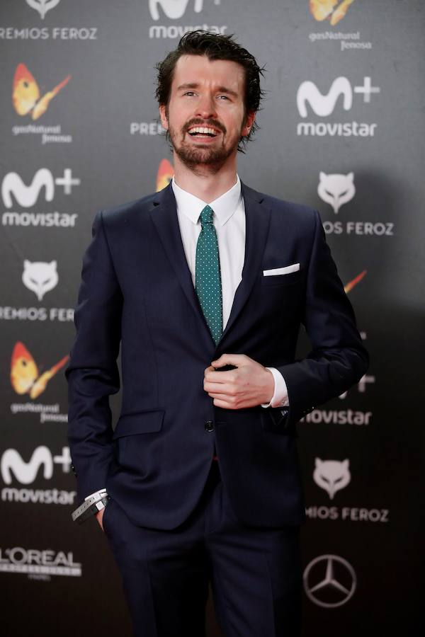 Maribel Verdú o Paula Echevarría pisaron la 'red carpet'