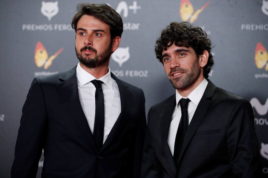 Maribel Verdú o Paula Echevarría pisaron la 'red carpet'