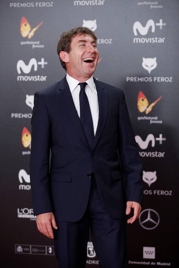 Maribel Verdú o Paula Echevarría pisaron la 'red carpet'