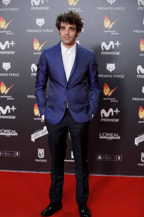 Maribel Verdú o Paula Echevarría pisaron la 'red carpet'