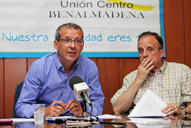 Salido y López Merino accedieron al varadero sin autorización municipal