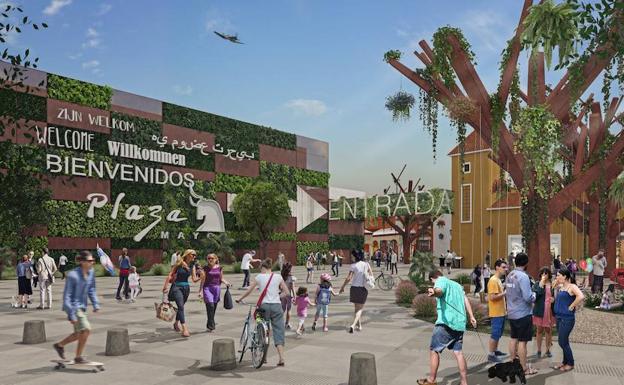 Plaza Mayor afronta una reforma integral y quitará seis salas de cine para crear una zona 'gourmet'