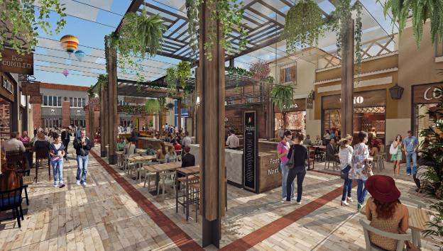 La reforma de Plaza Mayor eliminará seis salas de cine y creará un área 'gourmet'