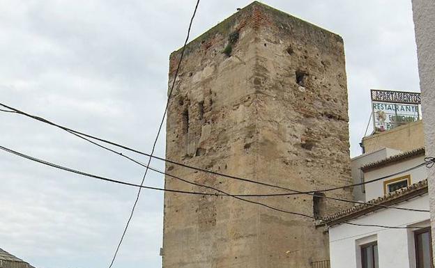 Torre de los Molinos. 