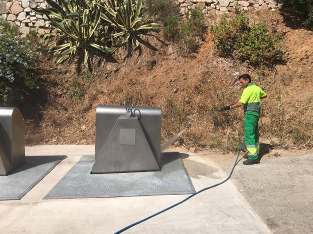 Fuengirola rechaza las alegaciones de Urbaser y no negociará su salida