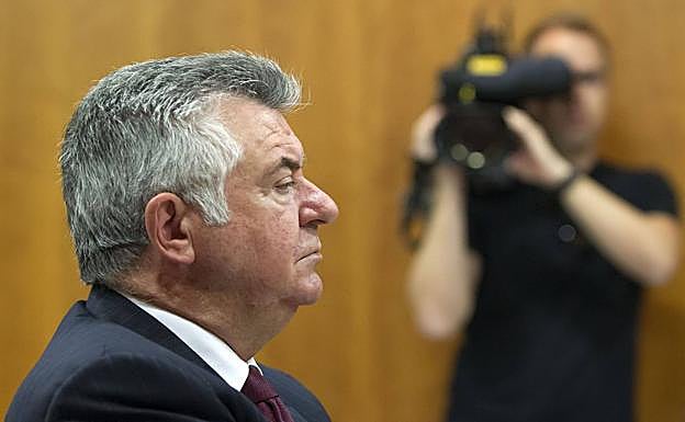 Juan Antonio Roca, en una imagen de archivo.