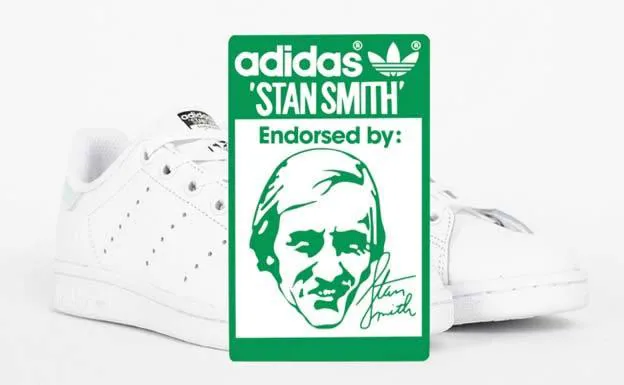 Stan Smith, el hombre detrás de las icónicas zapatillas de Adidas