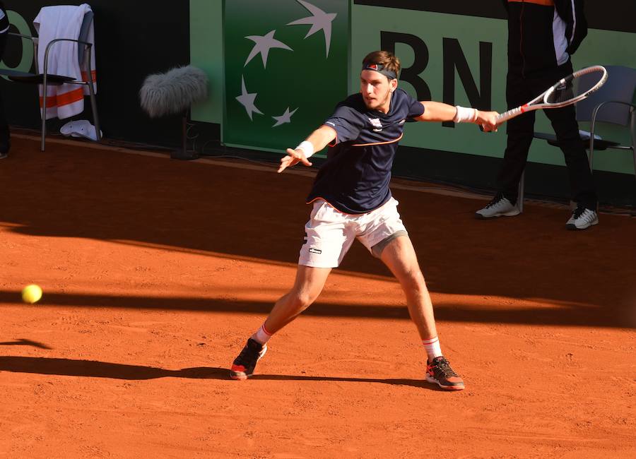 Cameron Norrie da la campanada y remonta en cinco sets y más de cuatro horas de partido a Bautista