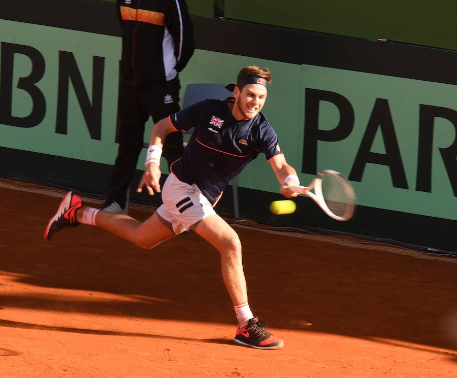 Cameron Norrie da la campanada y remonta en cinco sets y más de cuatro horas de partido a Bautista