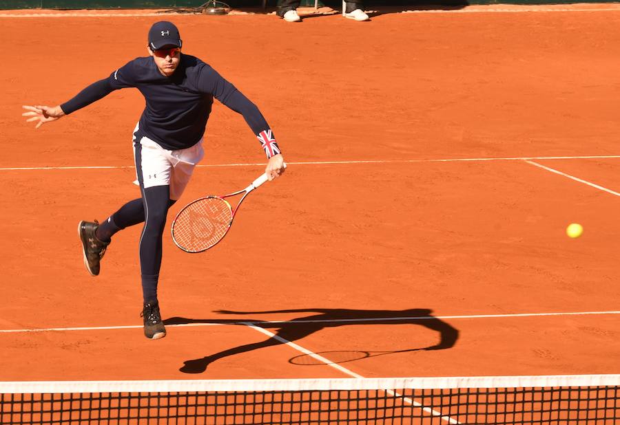 Pablo Carreño y Feliciano López vencieron sin problemas 