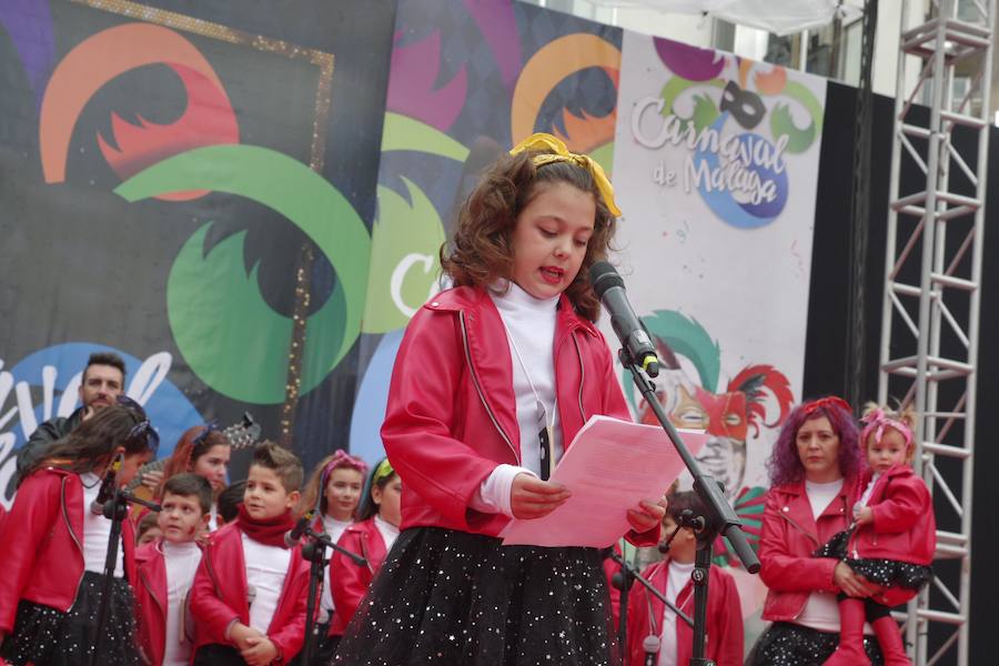 Se ha celebrado en la Plaza de la Constitución