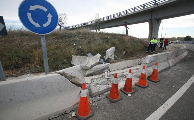 El siniestro más grave tuvo lugar en el Vendrell Tarragona con tres fallecidos.