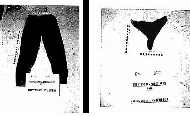 Se ha hallado una mancha al parecer de semen en el pijama, pero el resultado «no es concluyente». La ropa interior de la denunciante no presenta «desgarros compatibles con forcejeo».