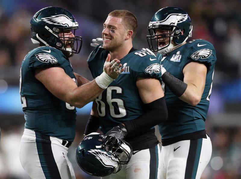 El equipo de Filadelfia se impone a los Patriots en el US Bank Stadium de Minneapolis (33-41) y conquista su primer trofeo Vince Lombardi, con el quarterback Nick Foles como MVP. 