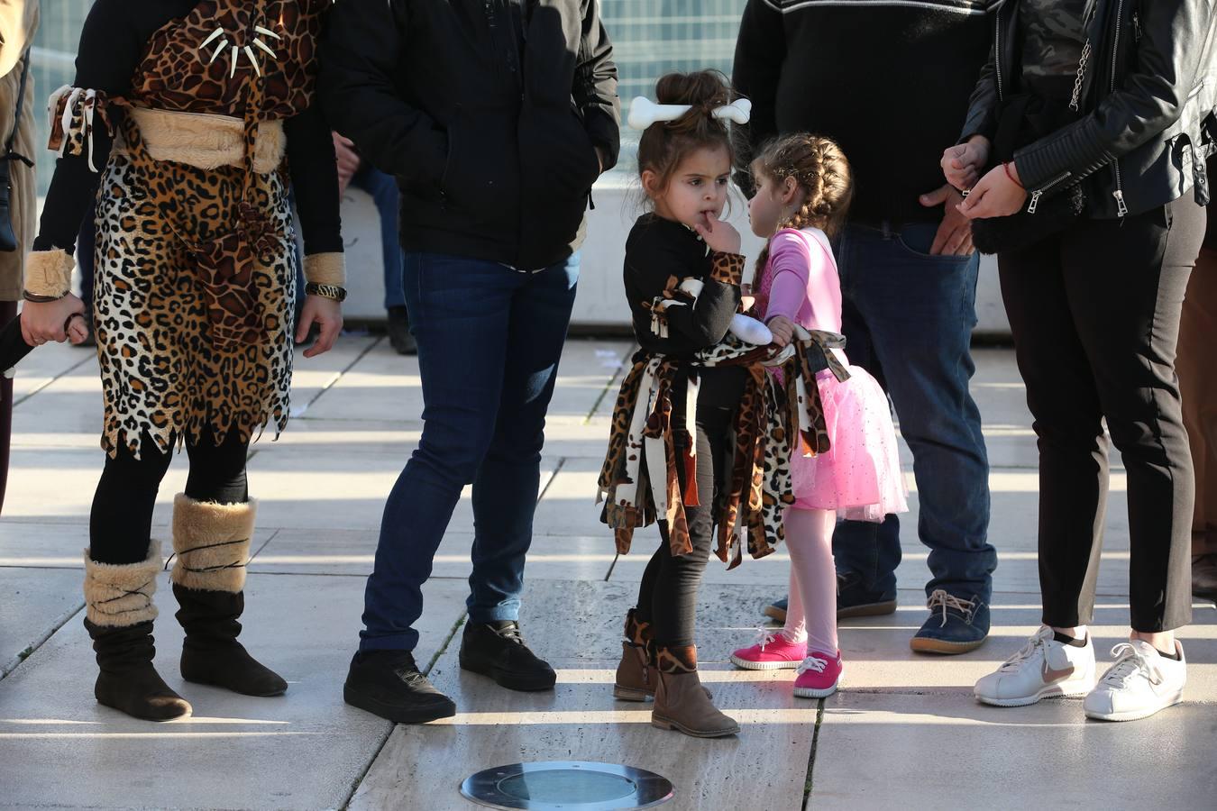 Con esta actividad se pone fin al Carnaval de Málaga