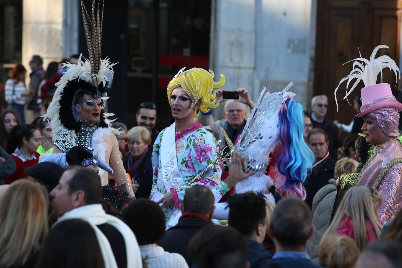 Con esta actividad se pone fin al Carnaval de Málaga