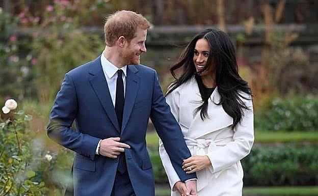 Enrique y Meghan ya están «ansiosos»