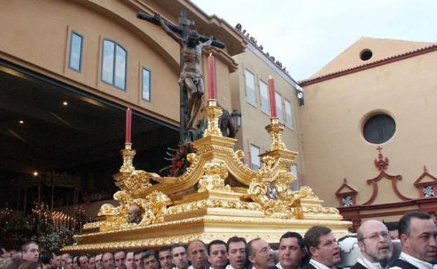 TVE retransmitirá en directo parte de las procesiones del Jueves y el Viernes Santo de Málaga 
