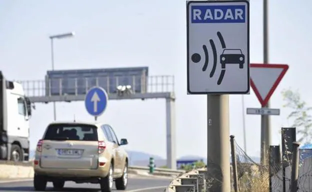 La Guardia Civil avisa: esta es la velocidad exacta a la que te saltará un radar