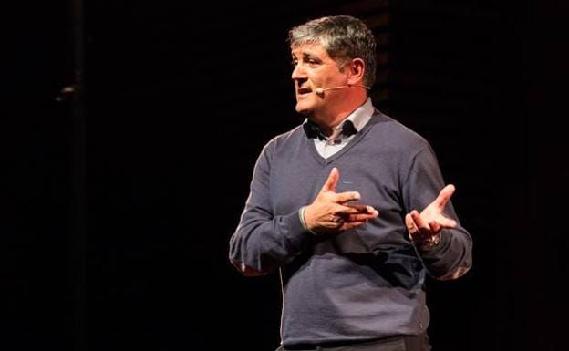 Toni Nadal, entrenador de tenis. 