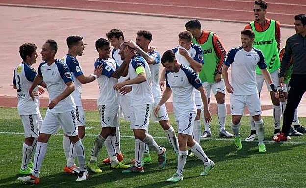 Crónica del Marbella 2-0 Jumilla de Segunda División B