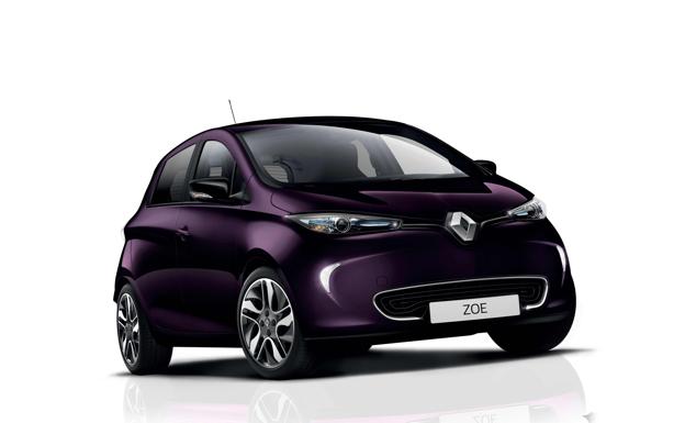 Nuevo motor eléctrico para el Renault Zoe