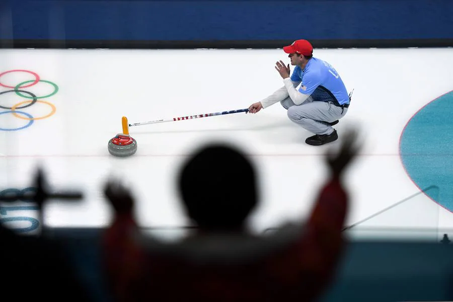 Fotos: Imágenes de los Juegos Olímpicos de Invierno en PyeongChang