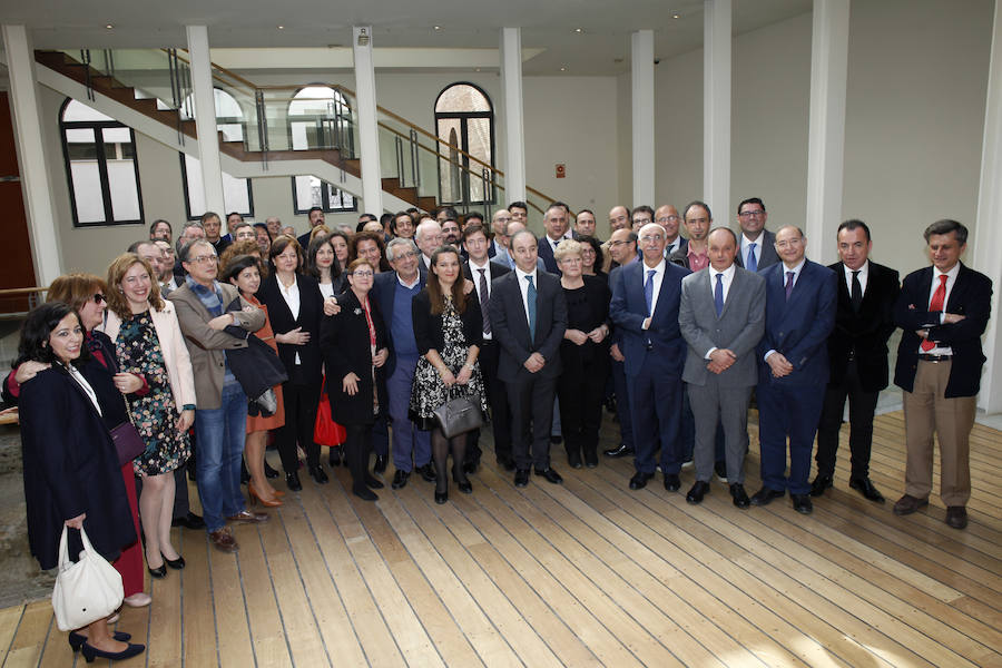 La Universidad de Málaga cuenta con 77 nuevos catedráticos